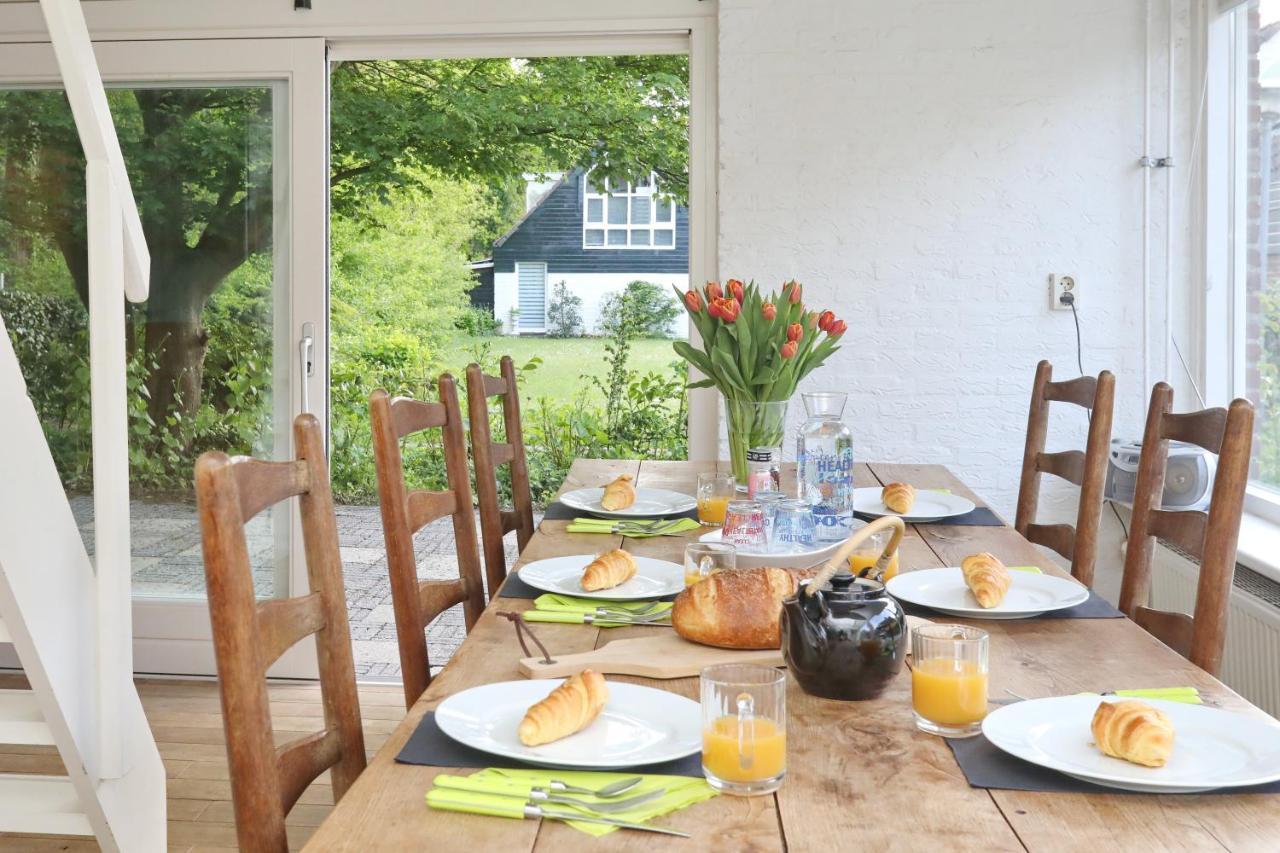 Holiday home de Bosrand - Sun&Sea Holidays Noordwijkerhout Exterior foto