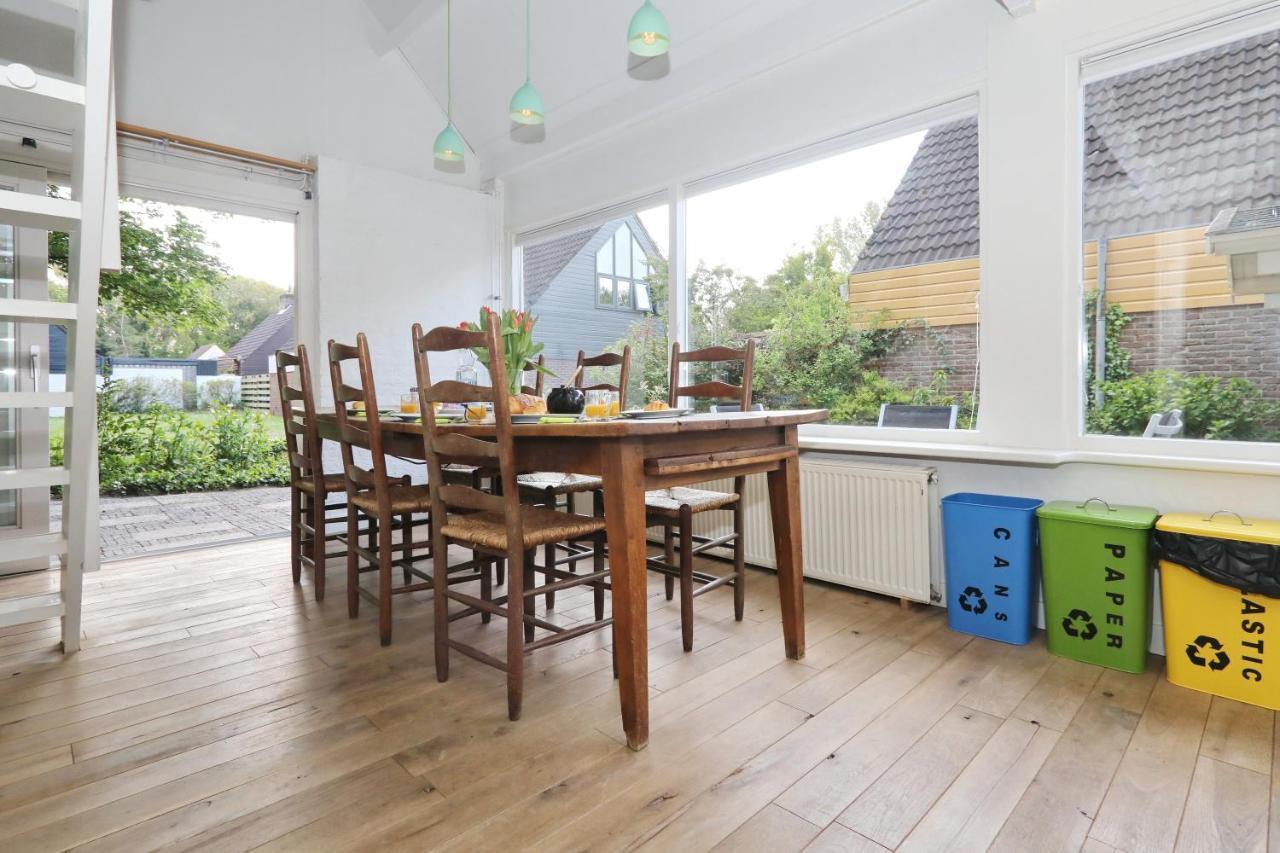 Holiday home de Bosrand - Sun&Sea Holidays Noordwijkerhout Exterior foto